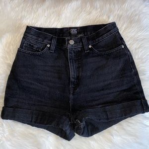 Urban Outfitters BDG Mom High-Rise Jean Shorts